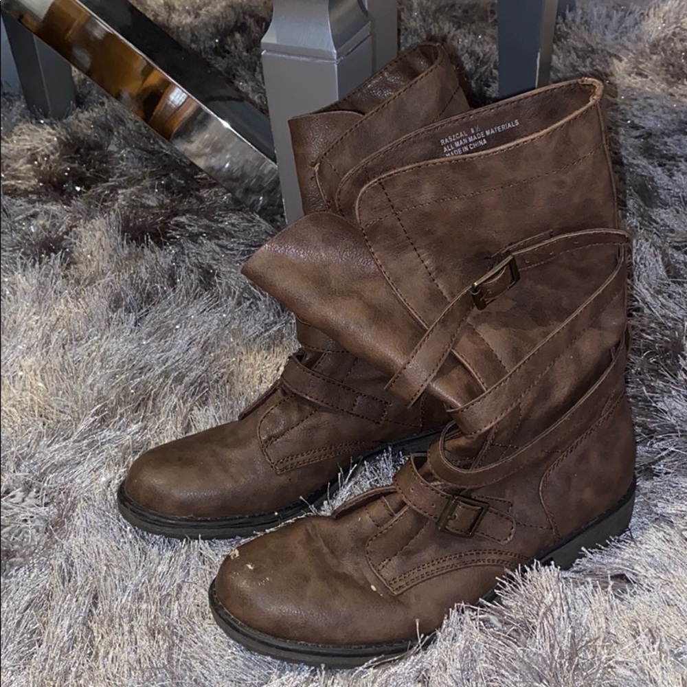 Ankle boots